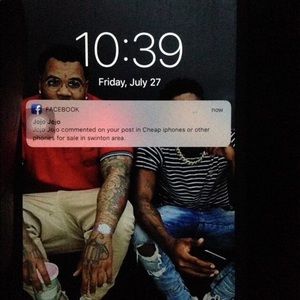 iPhone 6s Plus unlocked